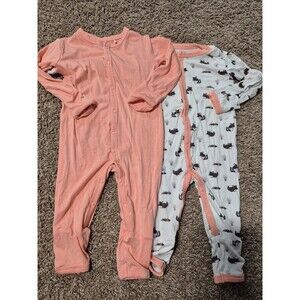 Bubble baby bamboo bundle size 3-6 months